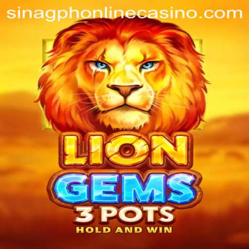 Exploring LionGems3pots: A Riveting Gaming Experience