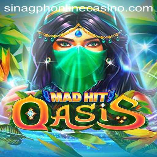 MadHitOasis: Exploring the Thrilling New World of Gaming