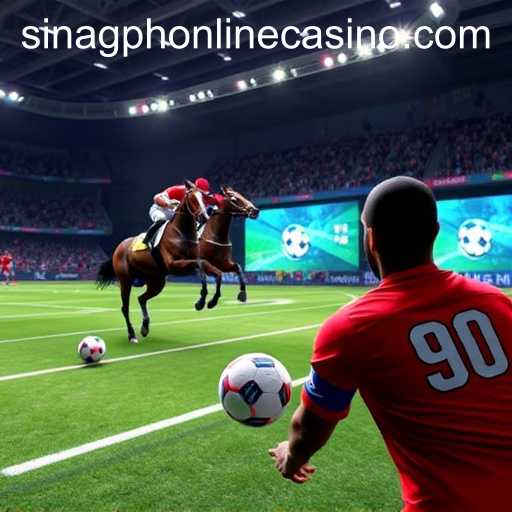 Virtual Sports: A New Era of Entertainment